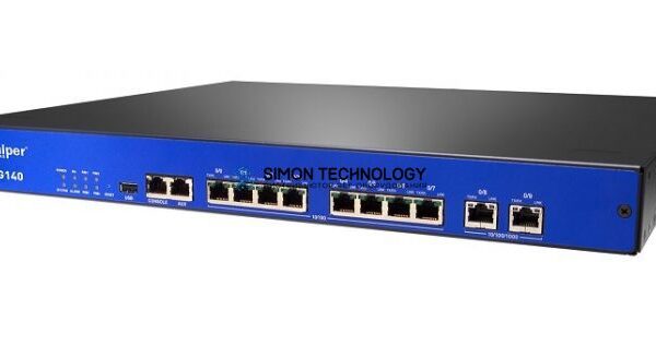 Коммутаторы Juniper JUNIPER Juniper Networks SSG 140 Secure Services Gateway (SSG140)