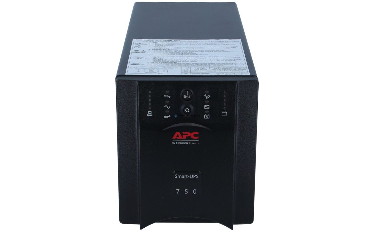 ИБП APC Smart-UPS 750 - (Offline-) USV 750 W (SUA750IX38)