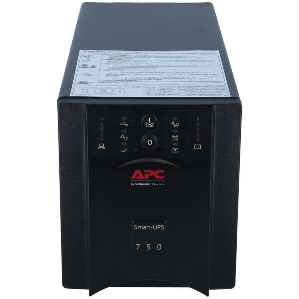 ИБП APC Smart-UPS 750 - (Offline-) USV 750 W (SUA750IX38)