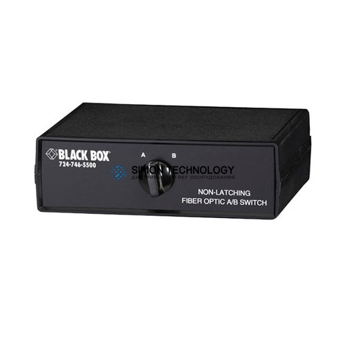 Black Box Ultra Secure Multi-m A/B Switch (SW1003A-R2)