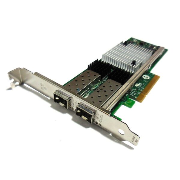 Контроллер Dell 10GB DUAL PORT PCI-E HBA (T645H)