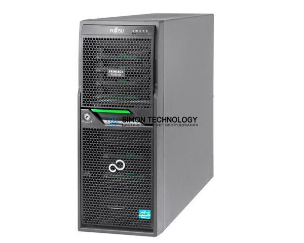 Сервер Fujitsu Server Primergy QC Xeon E5-2407 2,2GHz 16GB 4xLFF SATA (TX150 S8)
