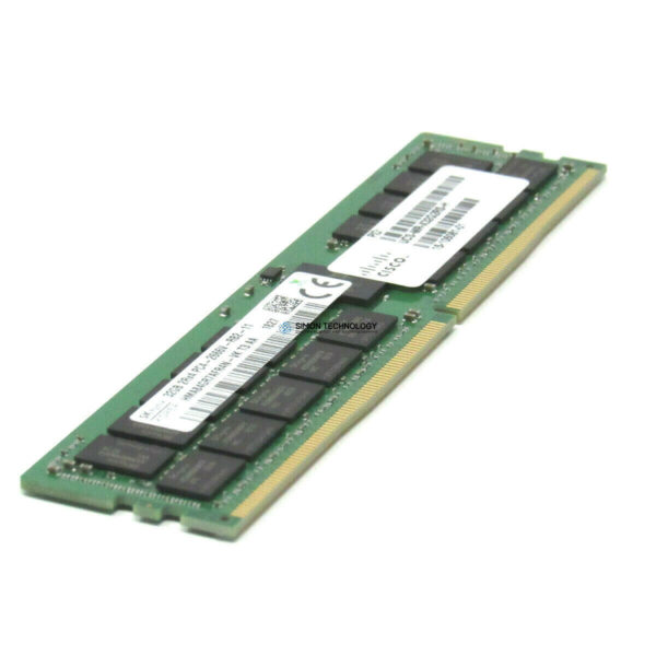 Оперативная память Cisco CISCO Cisco Excess - 32GB DDR4 2666MHz 2Rx4 1.2V LRDIMM (UCS-ML-X32G2RS-H-WS)