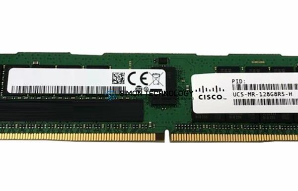 Оперативная память Cisco CISCO Cisco Excess - 128GB DDR4 2666MHz 8Rx4 1.2V RDIMM (UCS-MR-128G8RS-H-WS)