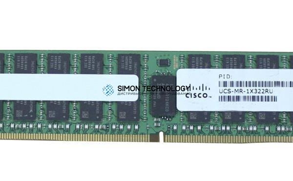 Оперативная память Cisco Cisco RF Memory 32GBDDR4-2133-MHzRDIMM/PC4- (UCS-MR-1X322RU-G-RF)