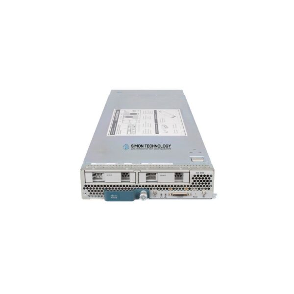 Сервер Cisco CISCO UCS B200 BLADE SERVER (UCS-B200-M1)