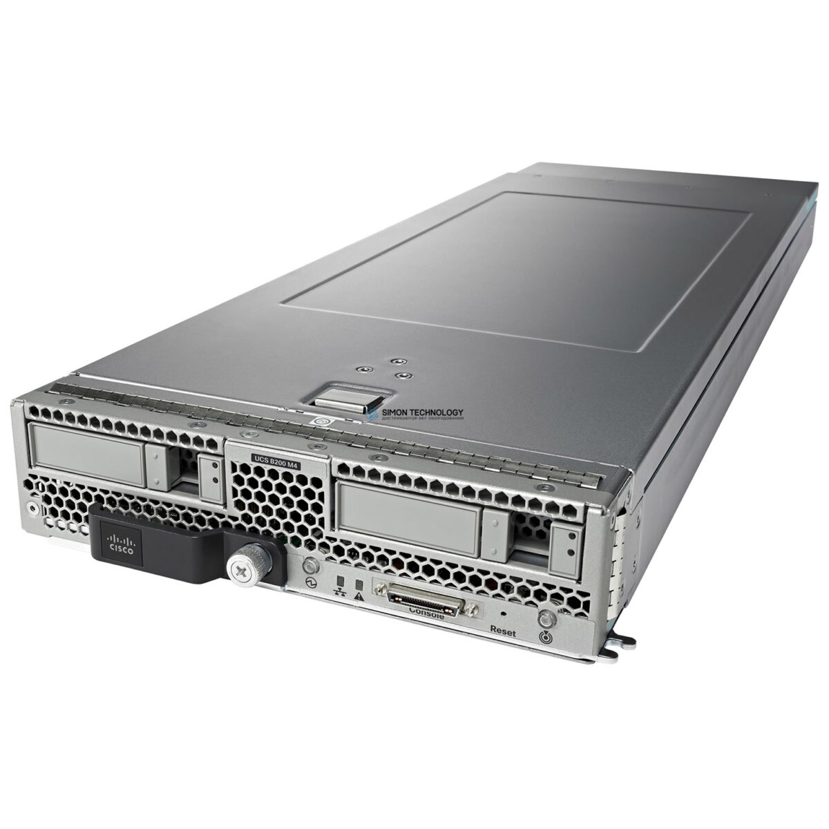 Сервер Cisco UCS B200 M4 w/o CPU, mem, drive bays, HDD, mezz (UPG) (UCSB-B200-M4-U)