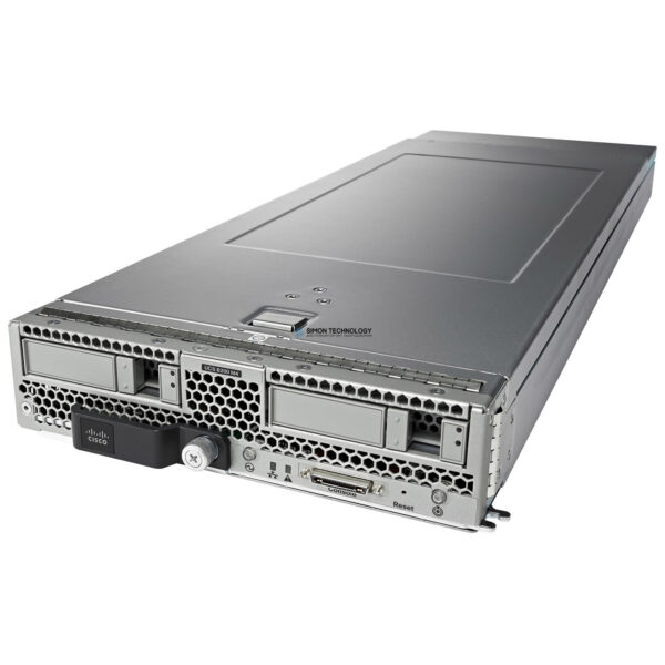 Сервер Cisco RF UCSB200M4 w/oCPU.mem.drivebays.HDD.mezz (UCSB-B200-M4-U-RF)