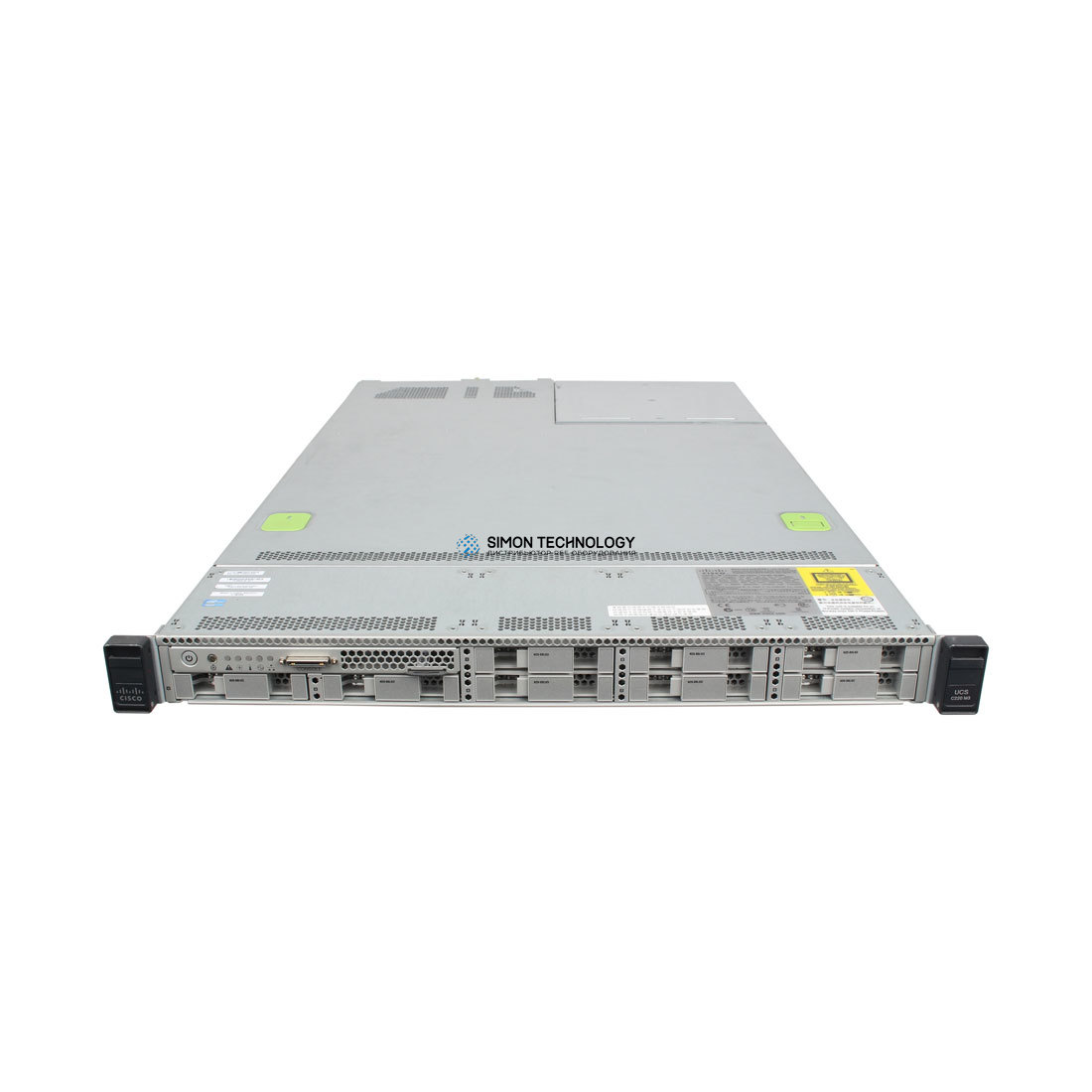 Сервер Cisco UCS C220M3S CTO CHASSIS 5*FANS (UCS-C220-M3)