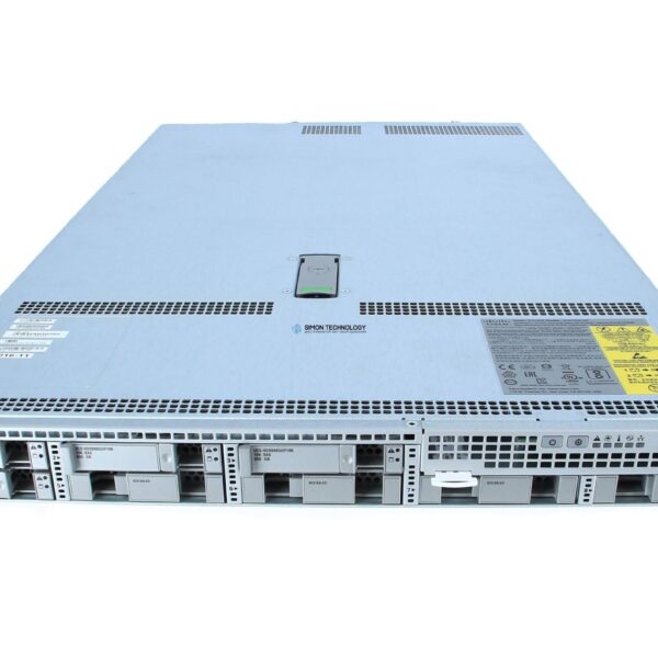 Сервер Cisco C220 M4 8*SFF 12G SAS MODULAR RAID CTRL CHASSIS (UCS-C220-M4)