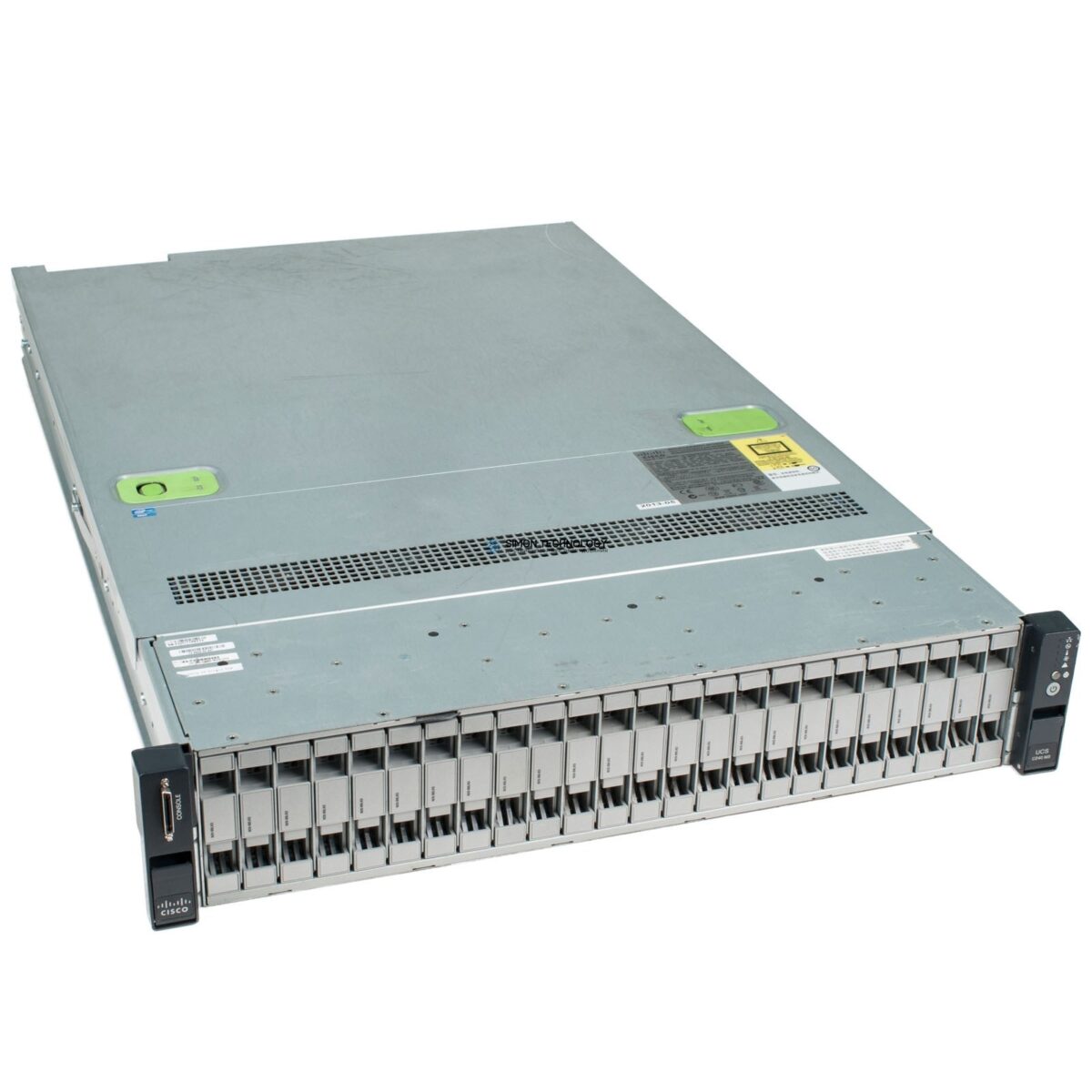 Сервер Cisco UCS C240 M3 24*SFF CTO (UCS-C240M3)