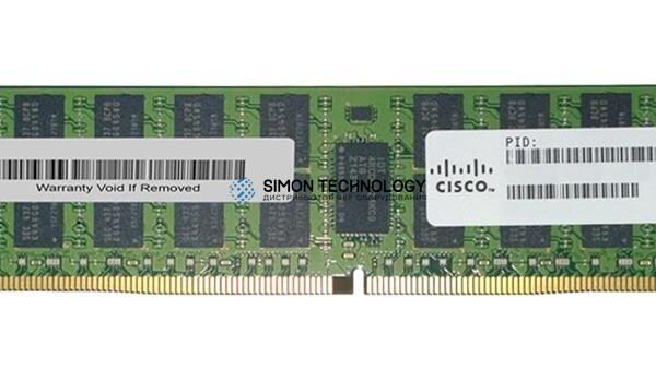 Оперативная память Cisco 64GB DDR4-2666-MHZ LRDIMM PC4-21300 QUAD (UCS-ML-X64G4RS-H)