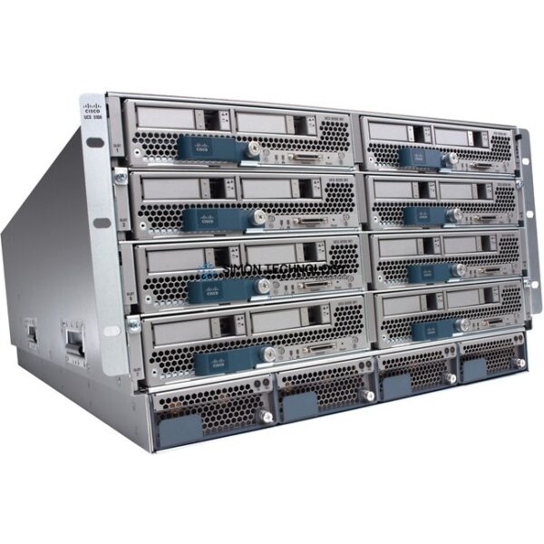Сервер Cisco USC MINI SMART PLAY SELECT 5108 BLADE SERVER CHASSIS (UCS-SP-MINI-AC2)