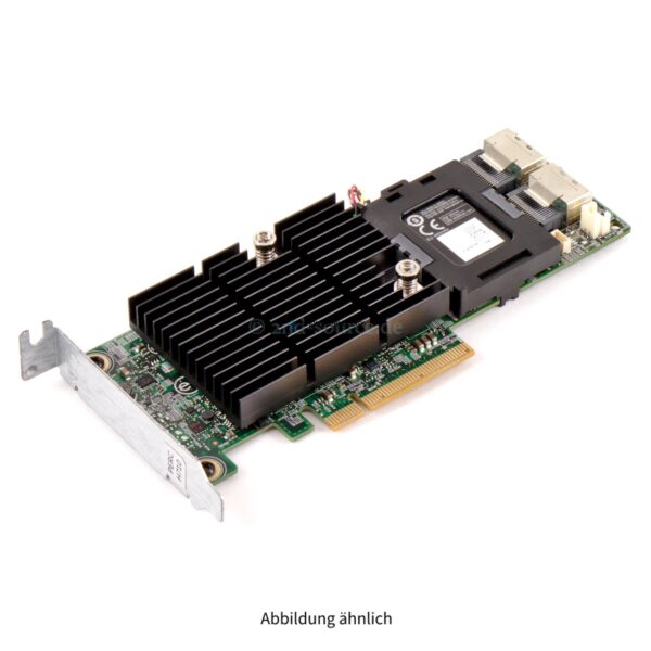 Контроллер RAID Dell PERC H710 SAS 6G PCI EXPRESS RAID CONTROLLER - LPB (V1HXY-LP)