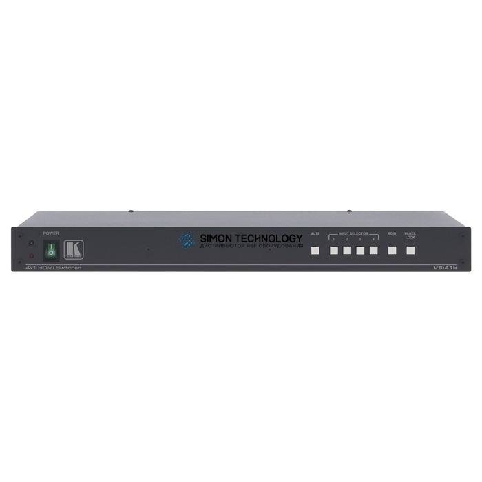 Коммутаторы Kramer Electronics KRAMER 4X1 HDMI VIDEO SWITCHER (VS-41H)