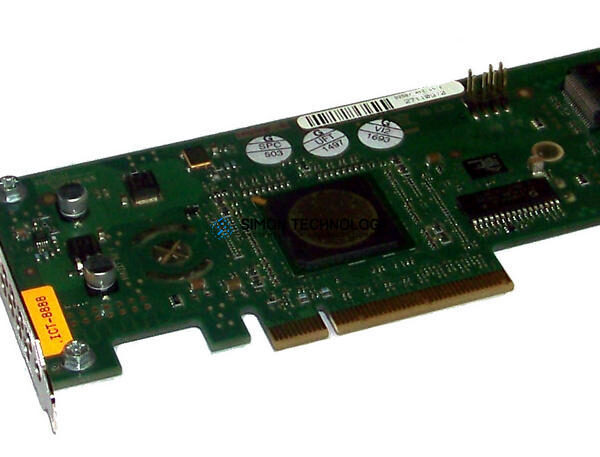 Контроллер RAID Fujitsu PRIMERGY MEGARAID PCI-EXPRESS SAS CONTROLLER CARD (W26361-W1542-X-02)