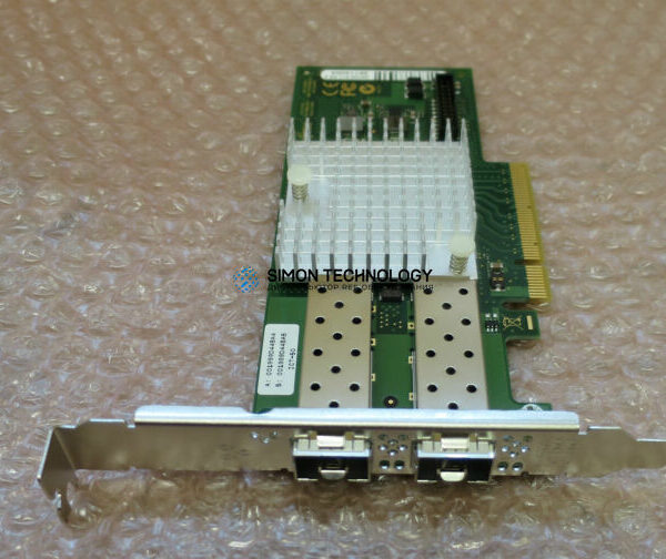 Контроллер Fujitsu ETH CTRL 2X10GB PCIE X8 SFP (W26361-W2522-X-02)