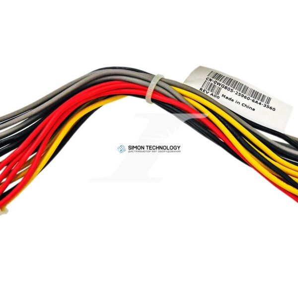 Кабели Dell DELL PE2950 BACKPLANE POWER CABLE (WG805)