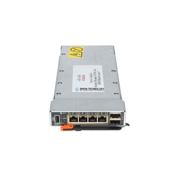 Модуль Cisco CISCO CATALYST 3110G SWITCH MODULE (WS-CBS3110G-S)