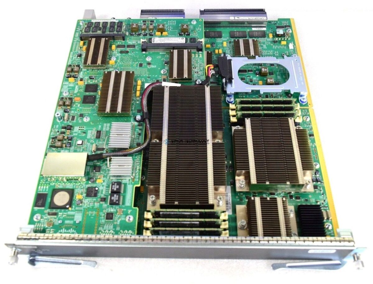 Модуль Cisco CISCO ASA Service Module for Catalyst 6500 (WS-SVC-ASA-SM1-K9)