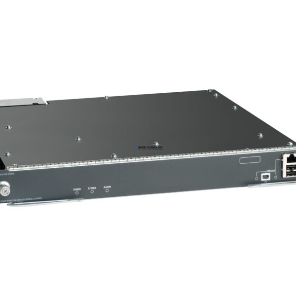 Модуль Cisco CISCO Wireless Services Module:WiSM-2: w/ 300 AP License (WS-SVC-WISM2-1-K9)
