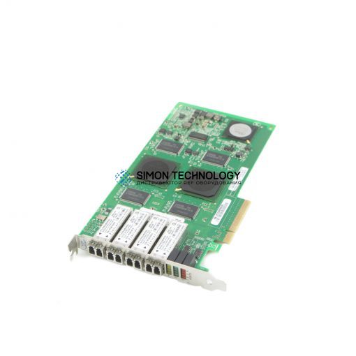 Контроллер NetApp Card 4-port 4Gb PCI-E (X1130A-R6)