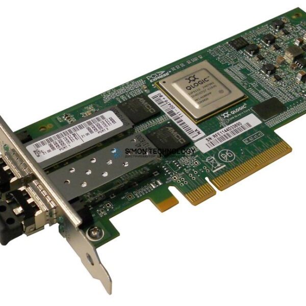 Контроллер NetApp Card 2-port Unified Tgt 10GbE SFP+ PCIe (X1139A)