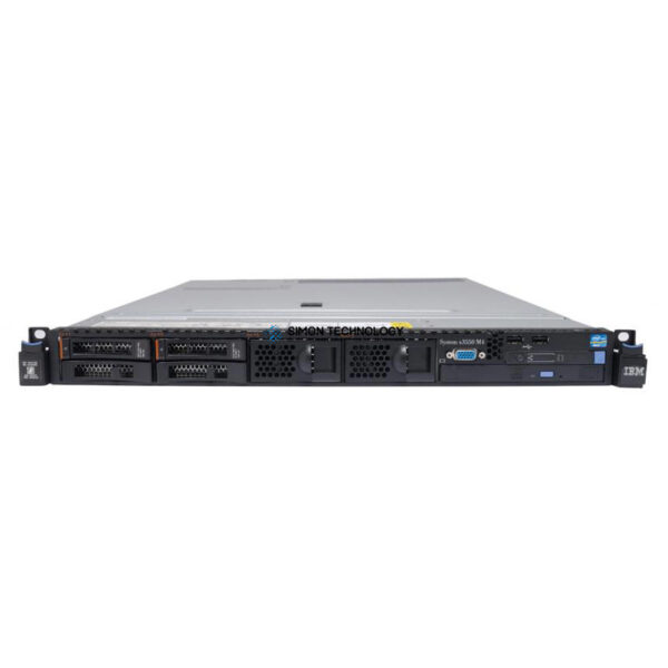 Сервер IBM X3550 M4 CTO M5110 4*SFF (X3550-M4-M5110)