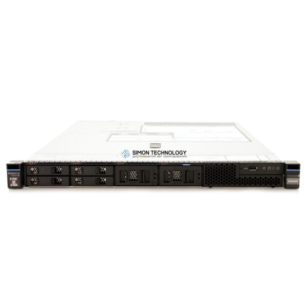 Сервер Lenovo X3550 M5 M5210 4*SFF CTO CHASSIS (X3550M5-4SFF)