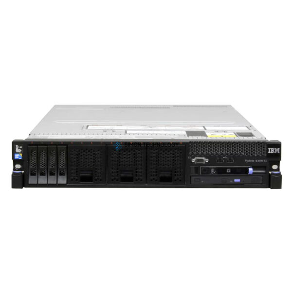 Сервер IBM X3690 X5 CHASSIS M5015 4*SFF DVD (X3690X5-CTO 4SFF)