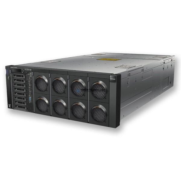 Сервер Lenovo X3850 X6 Configure To Order (X3850X6-CTO)