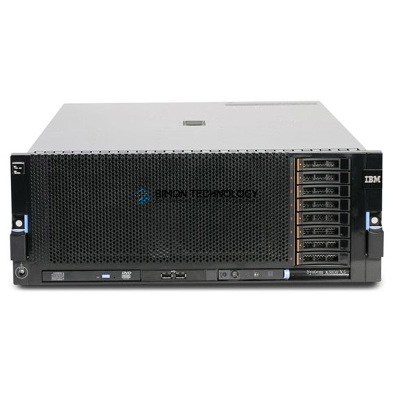 Сервер IBM X3950 X5 CHASSIS 8*SFF M5015 BBWC 2*PSU DVD (X3950X5-M5015)