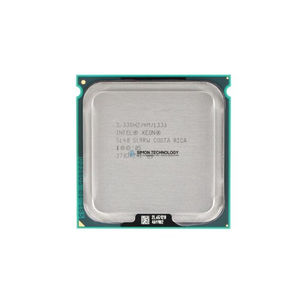 Процессор Intel Xeon 2C 2.33GHz 2MB Processor (X5140)