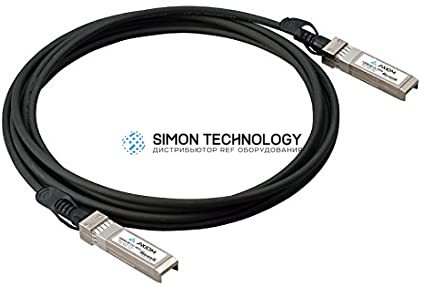 Кабели NetApp NETAPP NetApp SFP+ 10G Direct Attach Cable Comp- 2M (X6566B-2-R6-C)
