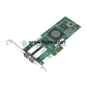 Контроллер Dell Card PCIe 2 Ports 8Gbit FC (X-8GFC-2P-G)