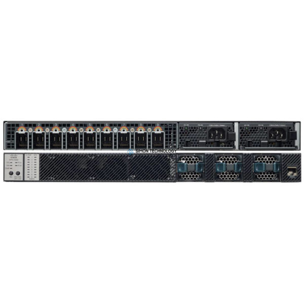 Cisco eXpandable Power System 2200 (XPS-2200)