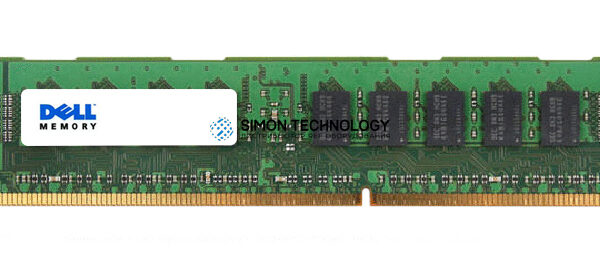 Оперативная память Dell 4GB 1Rx8 PC3L-12800E DDR3-1600MHz (YWJTR)