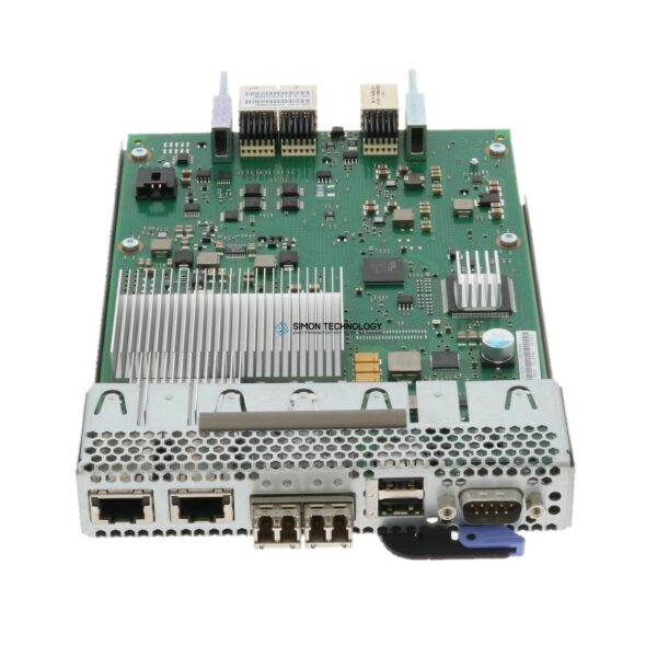 Модуль IBM Integrated Multifunction Card w/ 10GbE RJ45 & SR O (00E2913)