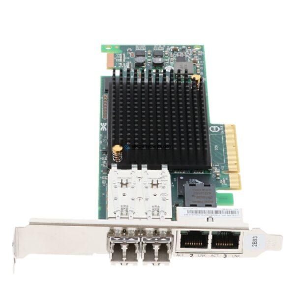 Контроллер IBM PCIE-2 4-PORT 10GB FCOE & 1GBE (00E3498)