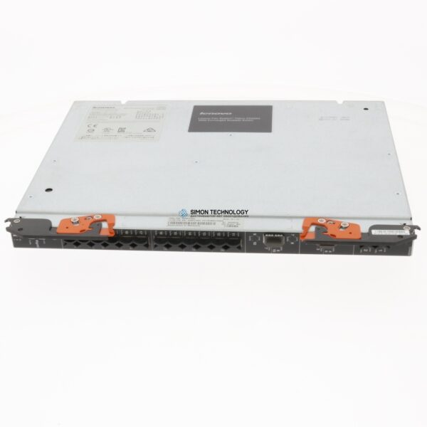 Модуль Lenovo Flex System Fabric CN4093 10Gb Converged Scalable Switch (00FM510)