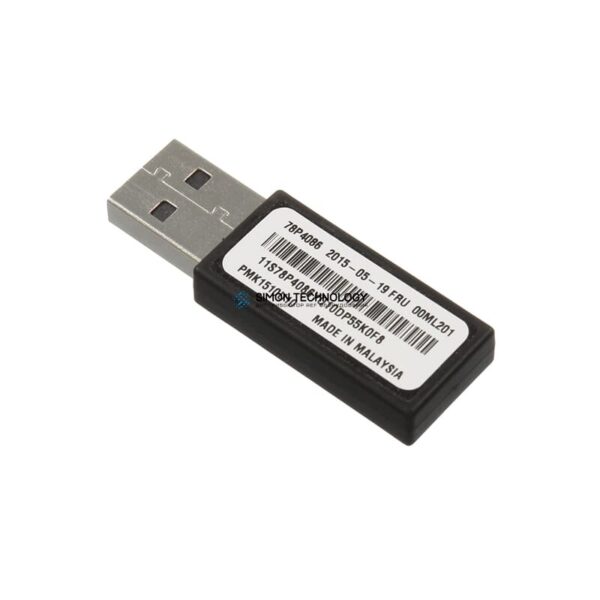 IBM 32GB USB-Memory-Key Enterprise Value - (00ML201)