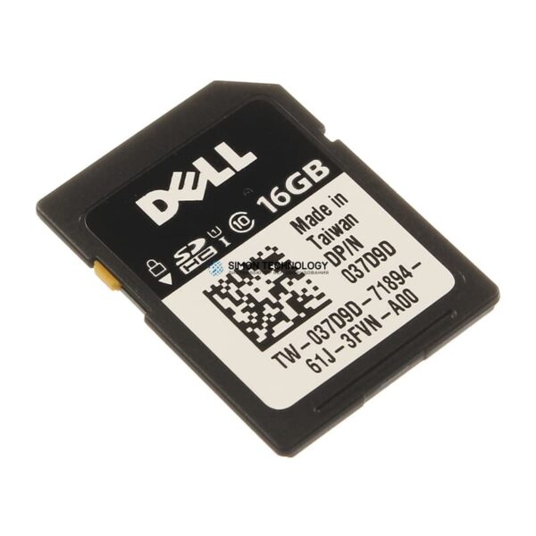 Dell SD Card 16GB PowerEdge M630 - (037D9D)