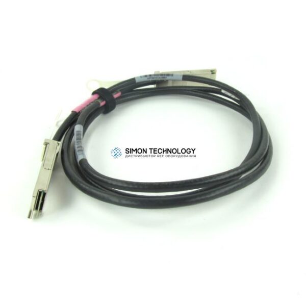 Кабели EMC EMC QSFP Kabel SFF-8436 - SFF-8436 2m - (038-004-066)