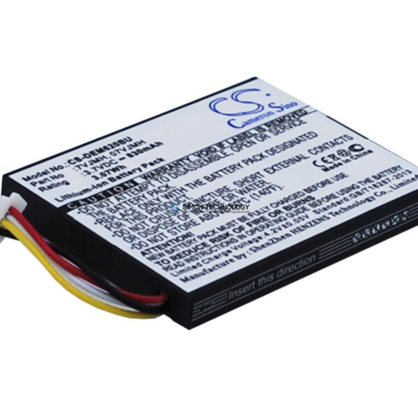 Батарея Dell Komp bel RAID-Controller Batterie PERC H710 NEU (07VJMH)
