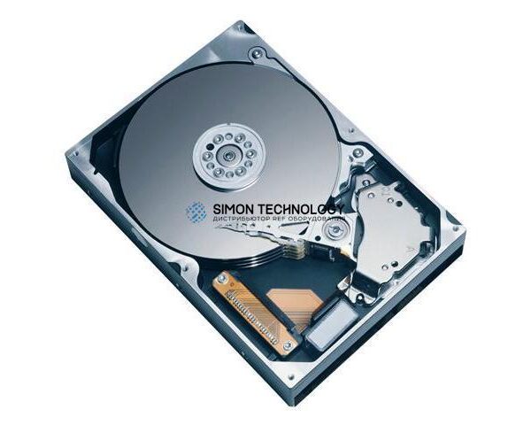 HDD Hitachi SATA-Festplatte 500GB 7,2k SATA2 3,5' - (0A33437)