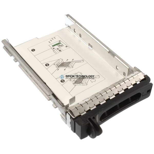 Салазка/корзина Dell Hot-Plug Rahmen SATA LFF Precision R5400 - (0F892C)