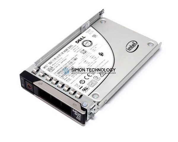 SSD Dell SATA-SSD 240GB SATA 6G SFF - (0MFN95)