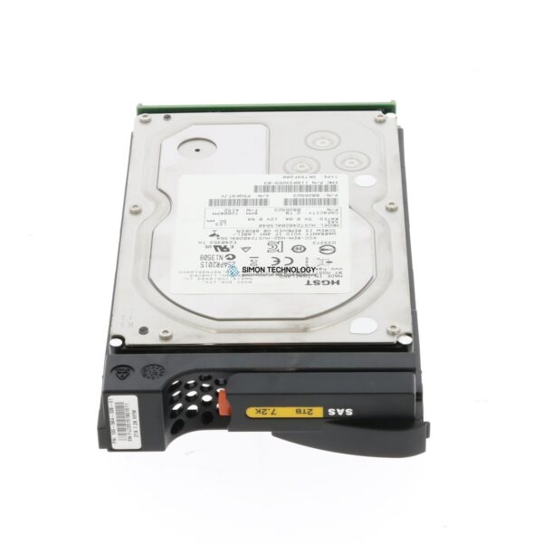 Жесткий диск EMC DataDomain Disk 2TB 7,2K SAS 3.5 (100-564-336-01)