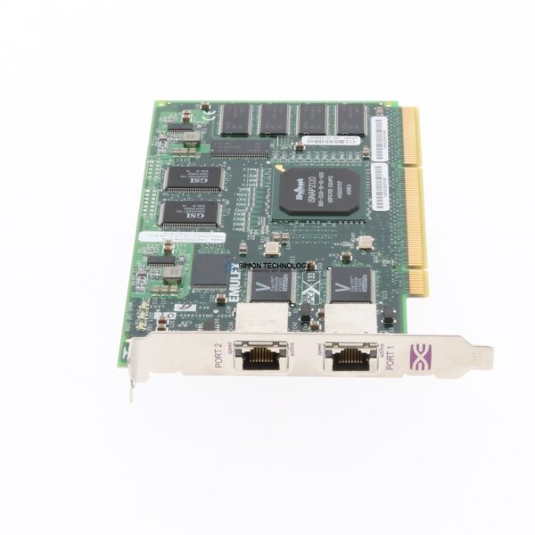 Контроллер NetApp Dual iSCSI PCI-X HBA (111-00133)