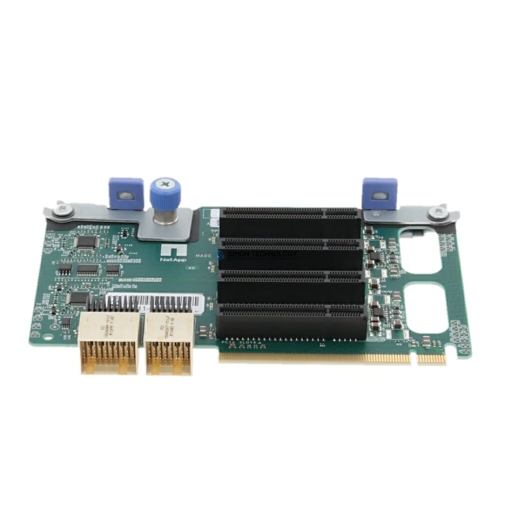 Карта расширения NetApp Expansion Card for FAS62X0 (111-01033)